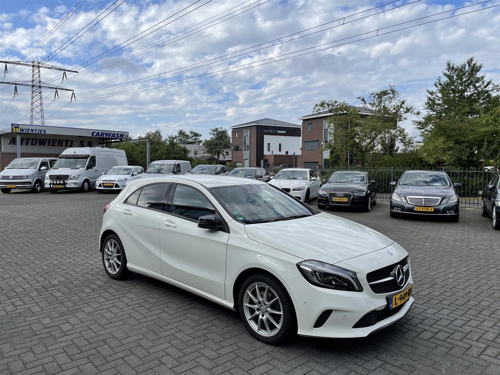 Mercedes-Benz A-Klasse 180 AUT 90KW | AMBITION | NAVI - Auto Wientjes